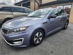 2012 Kia Optima Hybrid 