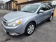 2012 Subaru Outback 