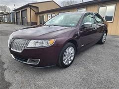 2012 Lincoln MKZ Hybrid 