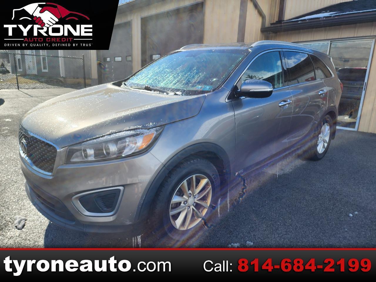 2016 Kia Sorento LX AWD