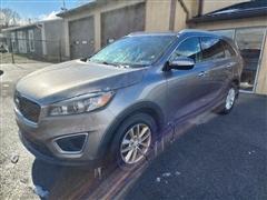 2016 Kia Sorento 