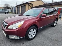 2011 Subaru Outback 