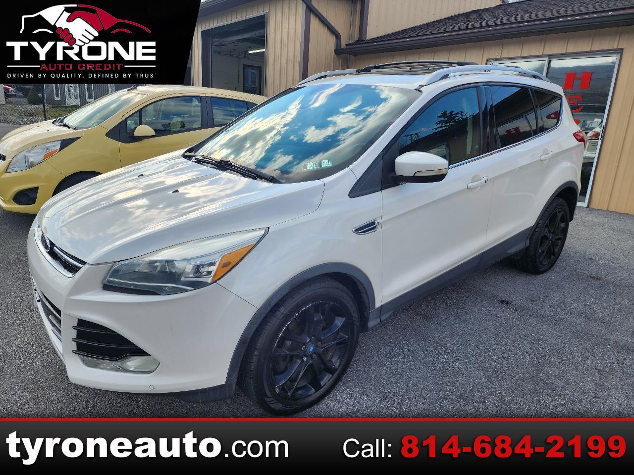 2013 Ford Escape Titanium FWD