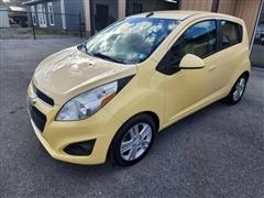 2014 Chevrolet Spark 