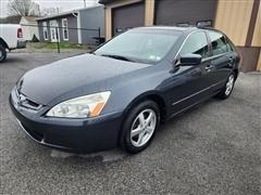 2005 Honda Accord 