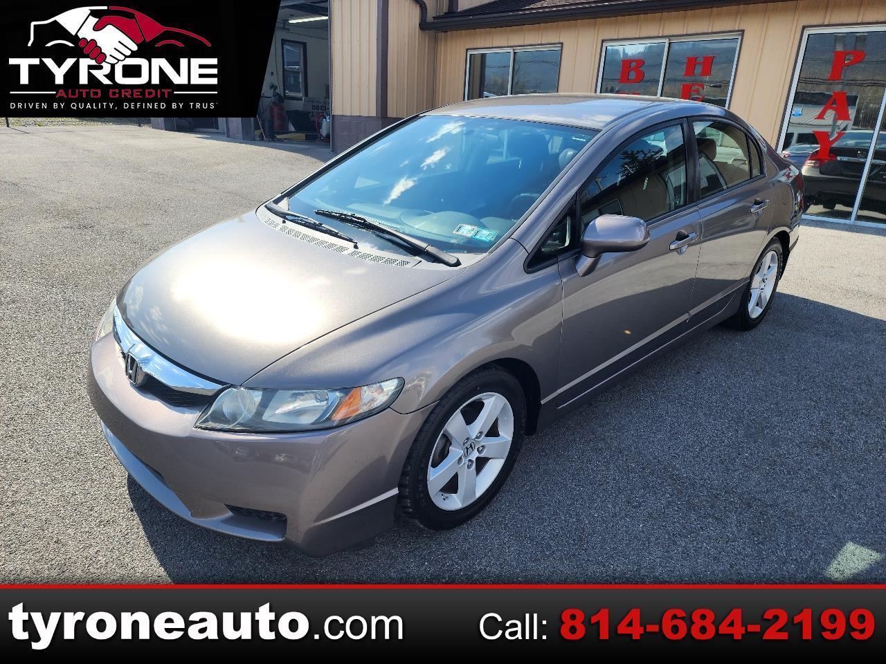 2009 Honda Civic 