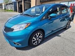 2015 Nissan Versa Note 