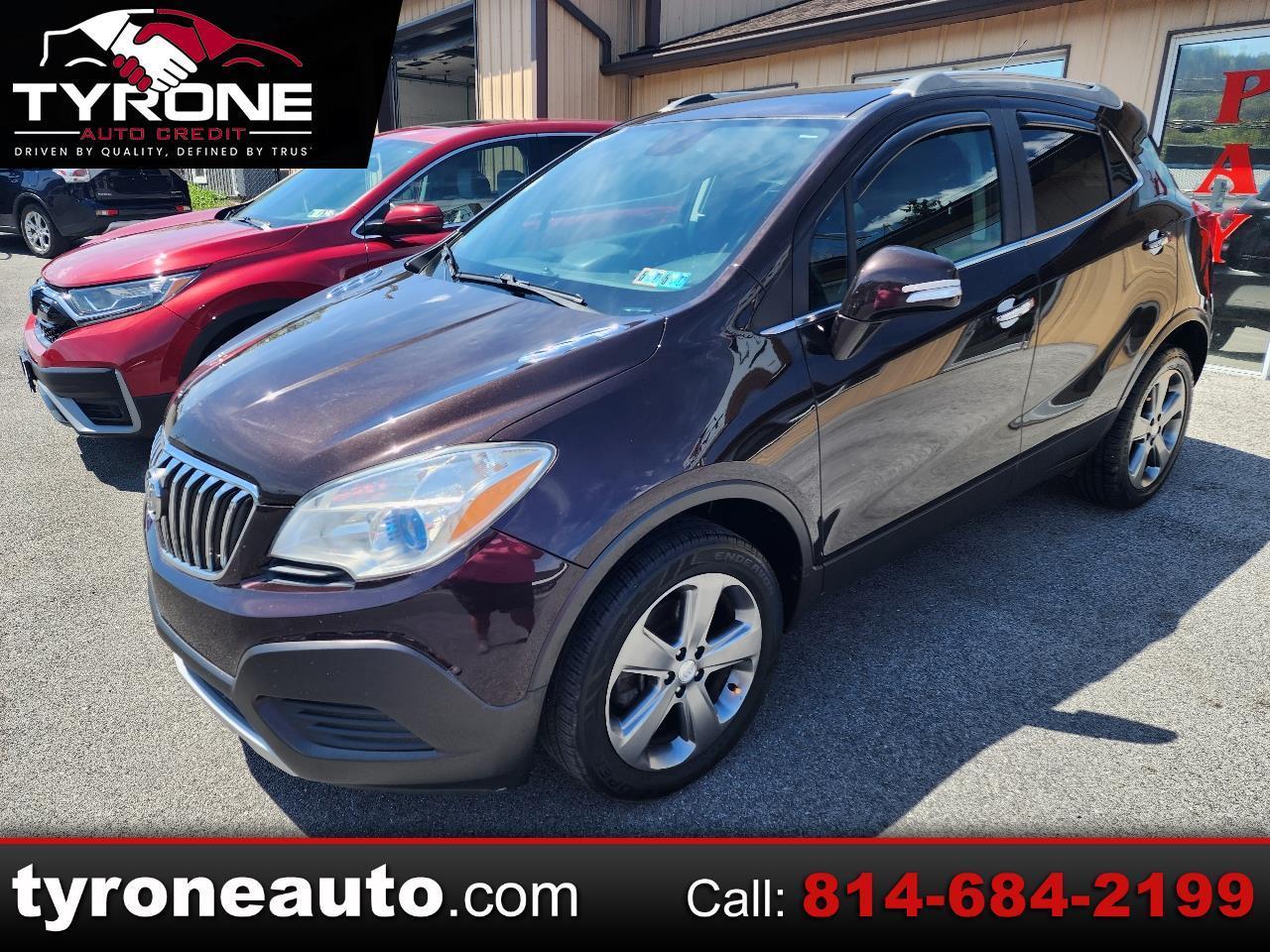 2014 Buick Encore Base AWD