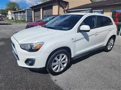 2013 Mitsubishi Outlander Sport 