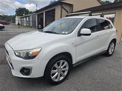 2013 Mitsubishi Outlander Sport 