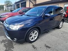 2015 Mitsubishi Outlander 