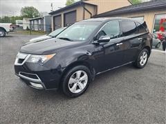 2010 Acura MDX 