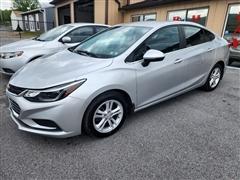 2017 Chevrolet Cruze 