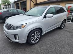 2014 Kia Sorento 