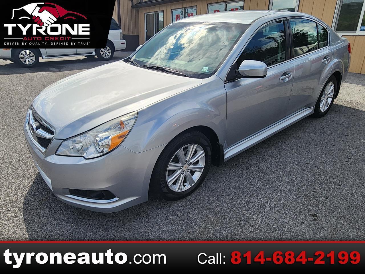 2012 Subaru Legacy 2.5i