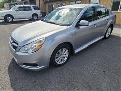 2012 Subaru Legacy 