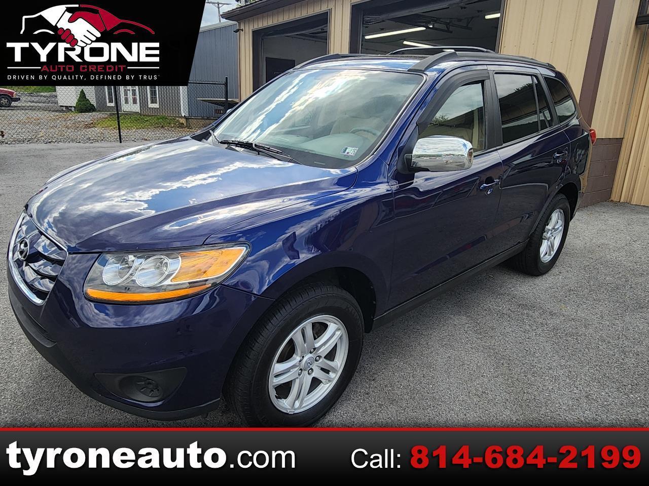 2010 Hyundai Santa Fe GLS 2.4 FWD