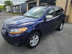 2010 Hyundai Santa Fe 