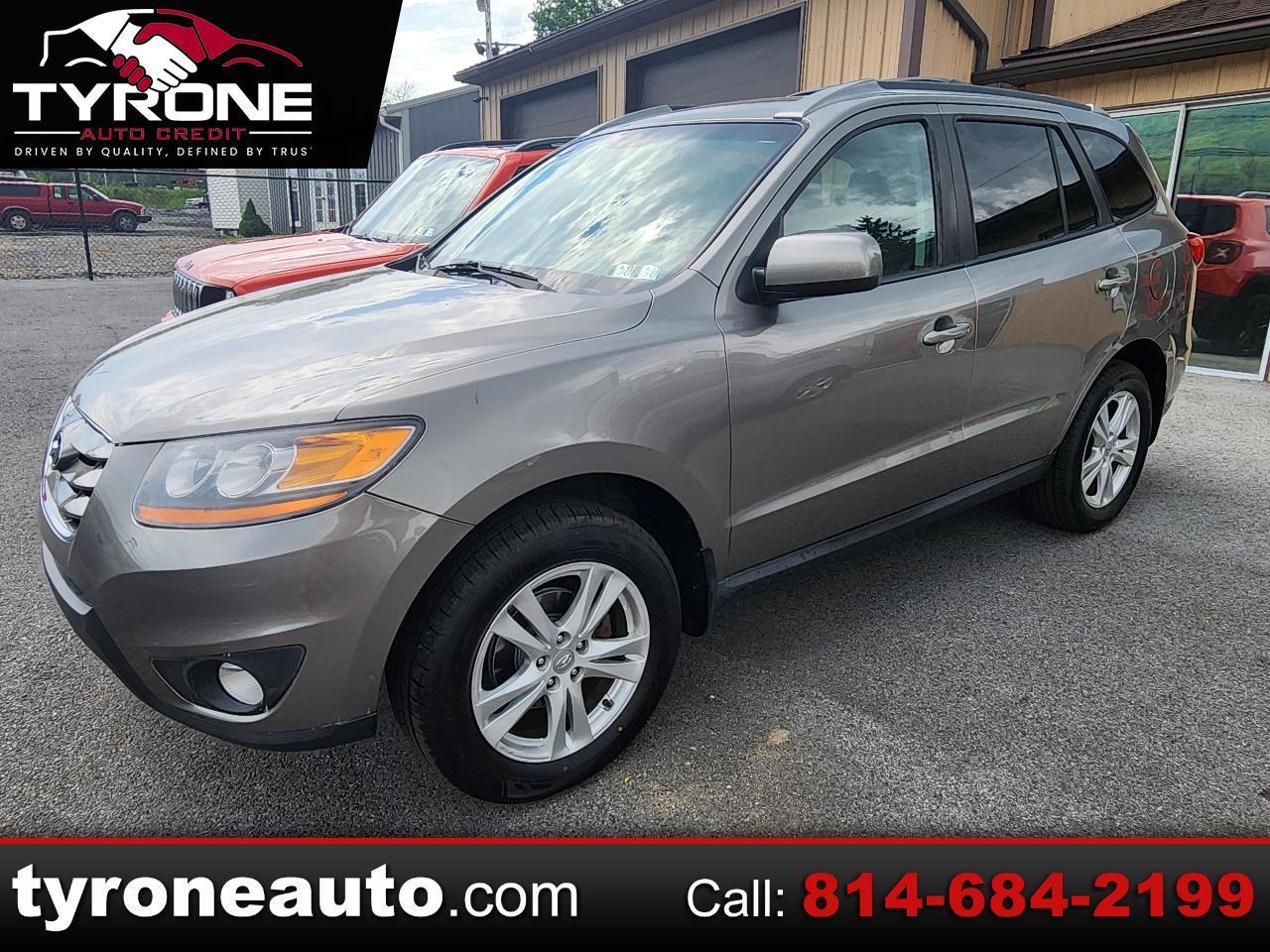 2011 Hyundai Santa Fe SE 3.5 FWD