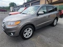 2011 Hyundai Santa Fe 
