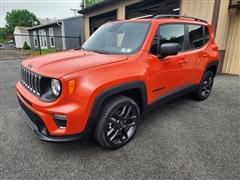 2021 Jeep Renegade 