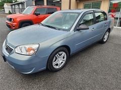 2008 Chevrolet Malibu 