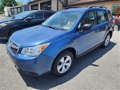 2016 Subaru Forester 
