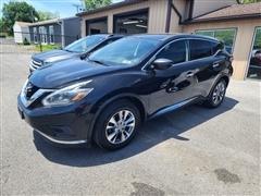 2018 Nissan Murano 