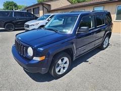 2013 Jeep Patriot 