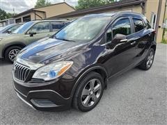 2014 Buick Encore 