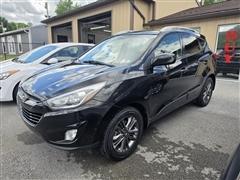 2015 Hyundai Tucson 