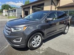 2017 Ford Edge 