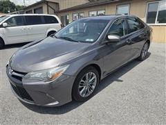 2016 Toyota Camry 