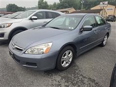 2007 Honda Accord 