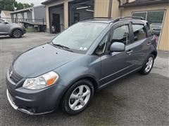 2008 Suzuki SX4 Crossover 