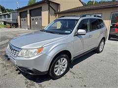 2011 Subaru Forester 