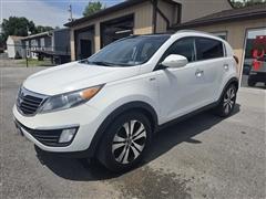 2011 Kia Sportage 
