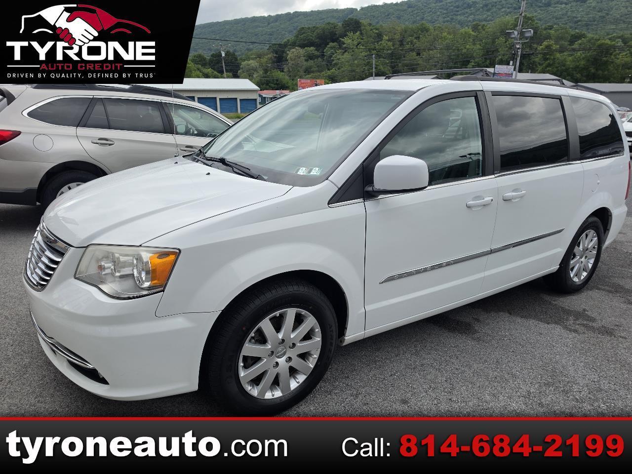 2014 Chrysler Town & Country Touring