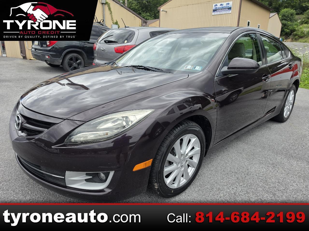 2011 Mazda MAZDA6 i Touring
