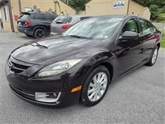 2011 Mazda MAZDA6 
