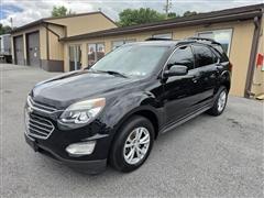 2017 Chevrolet Equinox 