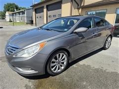 2011 Hyundai Sonata 