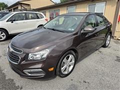 2015 Chevrolet Cruze 