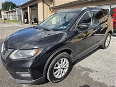 2018 Nissan Rogue 