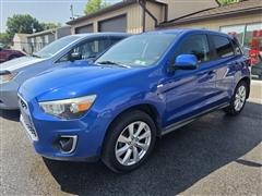 2015 Mitsubishi Outlander Sport 