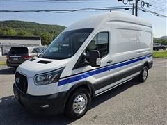 2023 Ford Transit 