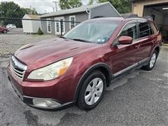 2011 Subaru Outback 