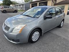 2009 Nissan Sentra 