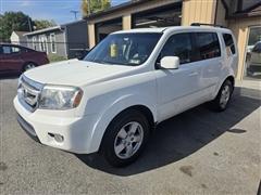 2011 Honda Pilot 