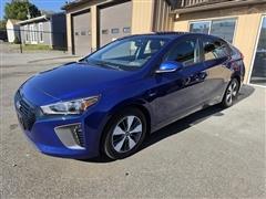 2019 Hyundai Ioniq Plug-In Hybrid 
